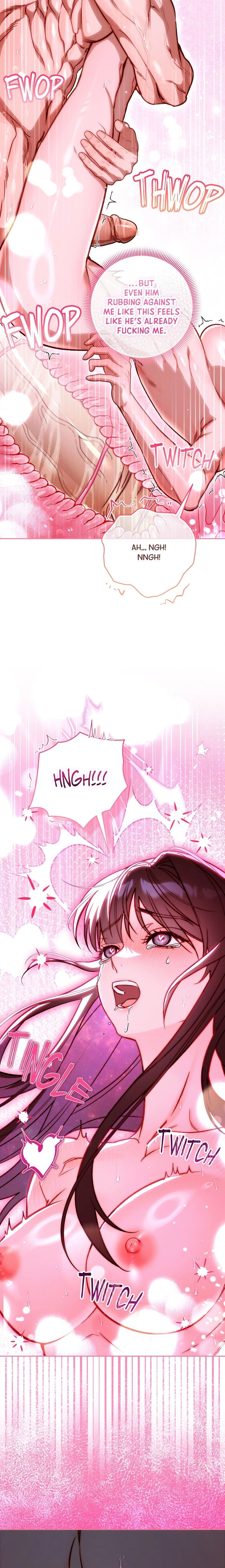 Not Sober (Uncensored) Chapter 8 - Page 18