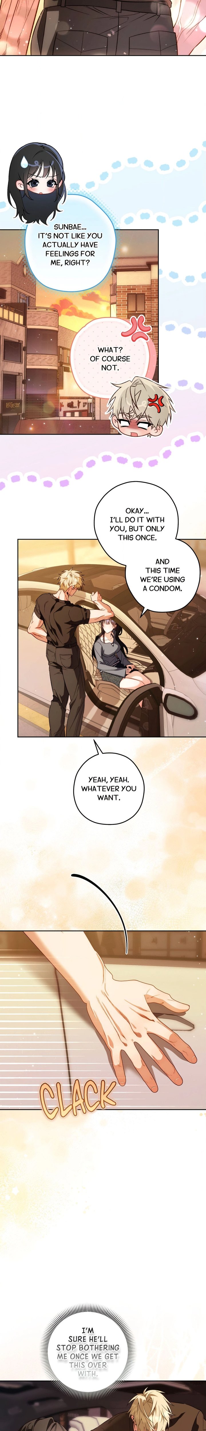Not Sober (Uncensored) Chapter 8 - Page 3