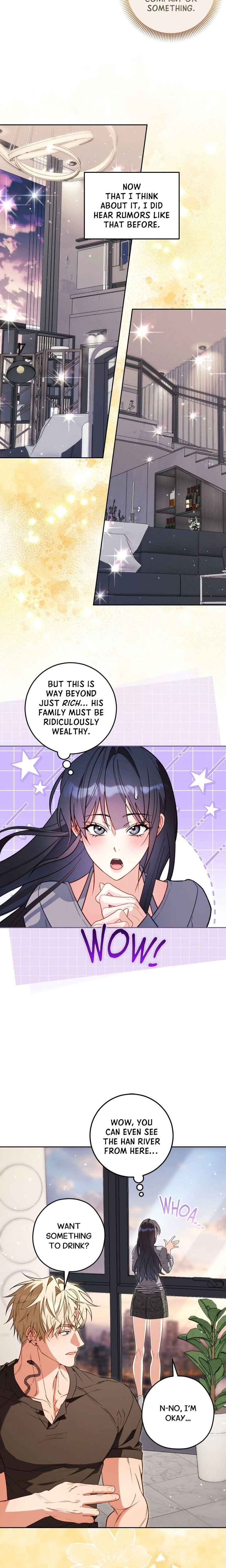 Not Sober (Uncensored) Chapter 8 - Page 5