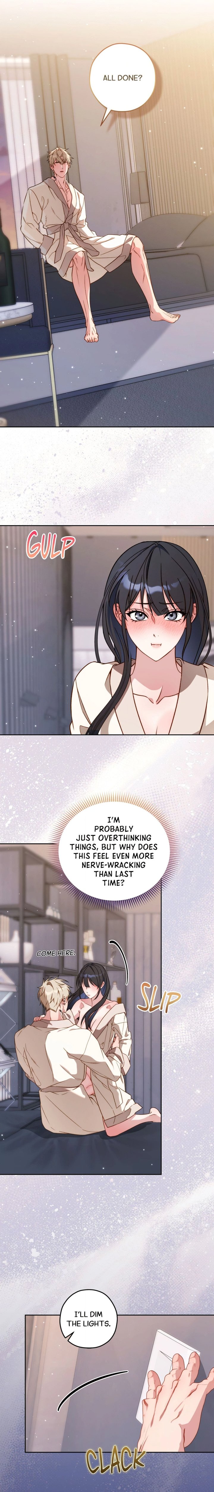 Not Sober (Uncensored) Chapter 8 - Page 7