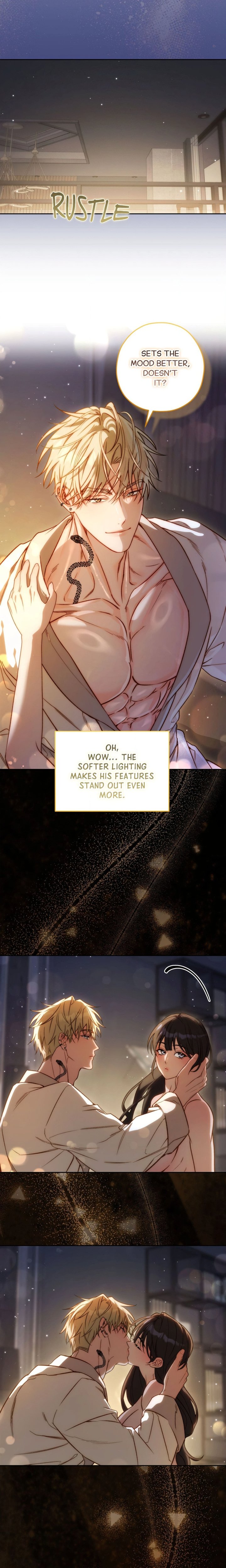 Not Sober (Uncensored) Chapter 8 - Page 8