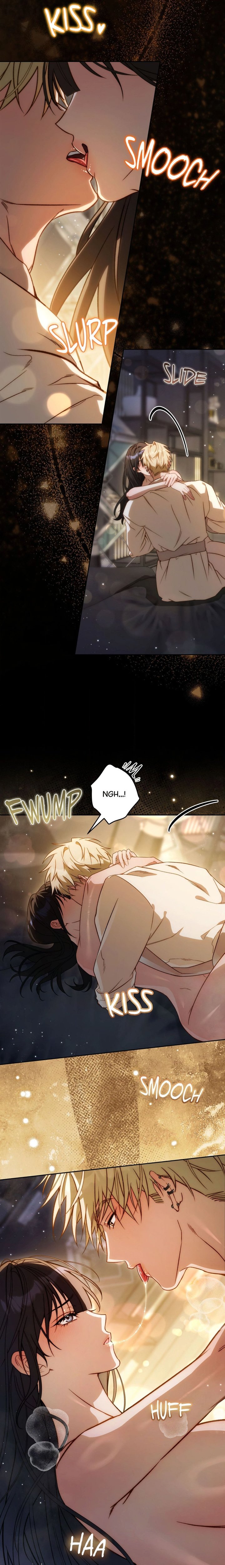 Not Sober (Uncensored) Chapter 8 - Page 9