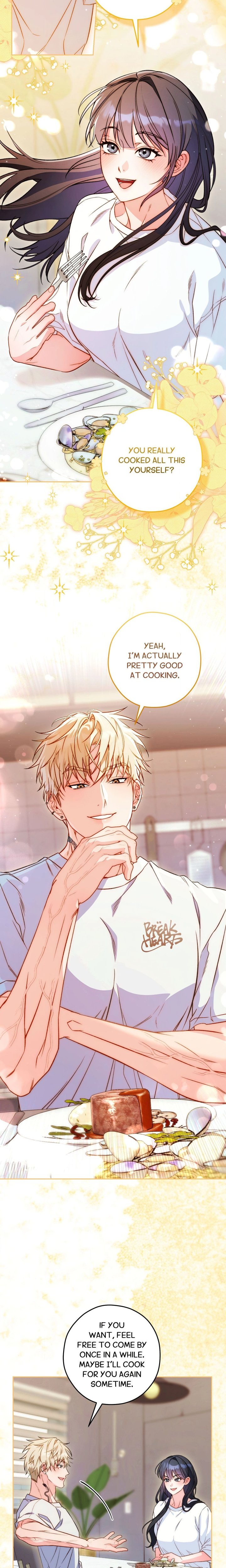 Not Sober (Uncensored) Chapter 9 - Page 10