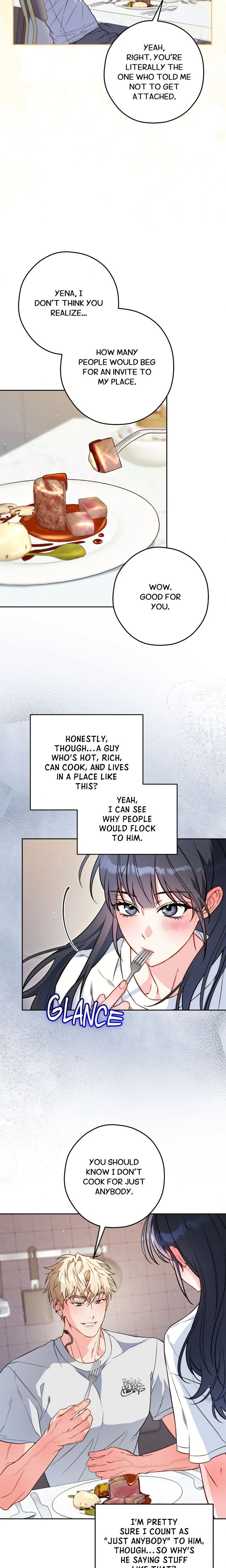 Not Sober (Uncensored) Chapter 9 - Page 11