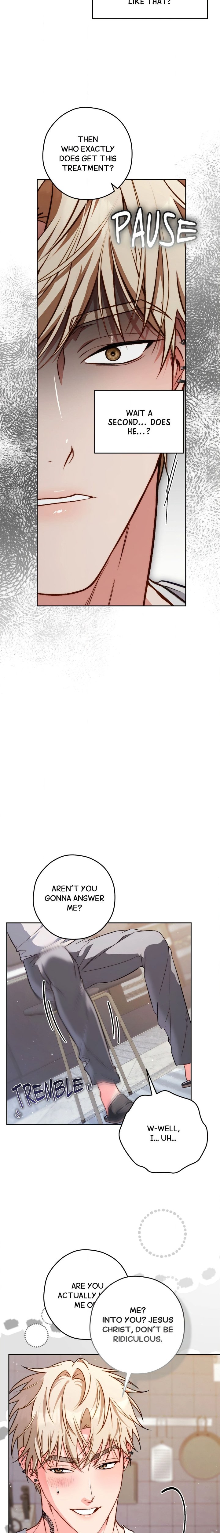 Not Sober (Uncensored) Chapter 9 - Page 12