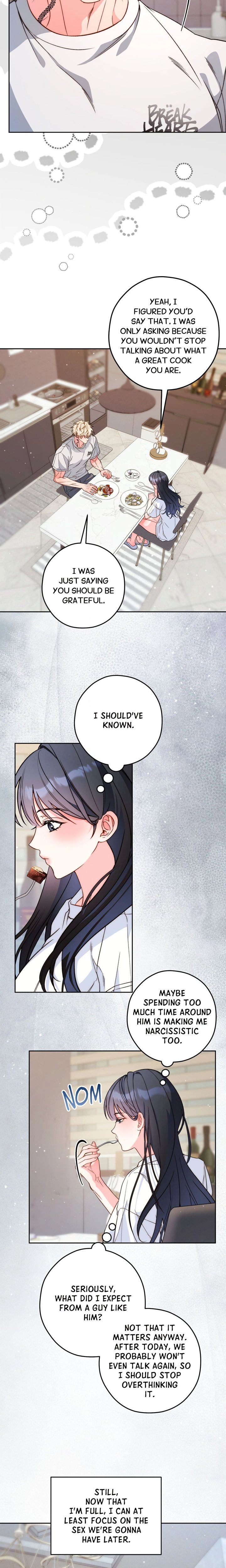Not Sober (Uncensored) Chapter 9 - Page 13