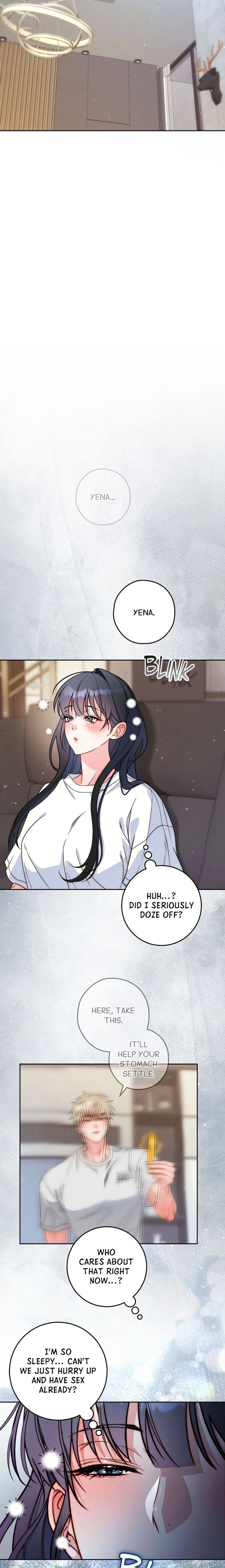 Not Sober (Uncensored) Chapter 9 - Page 14