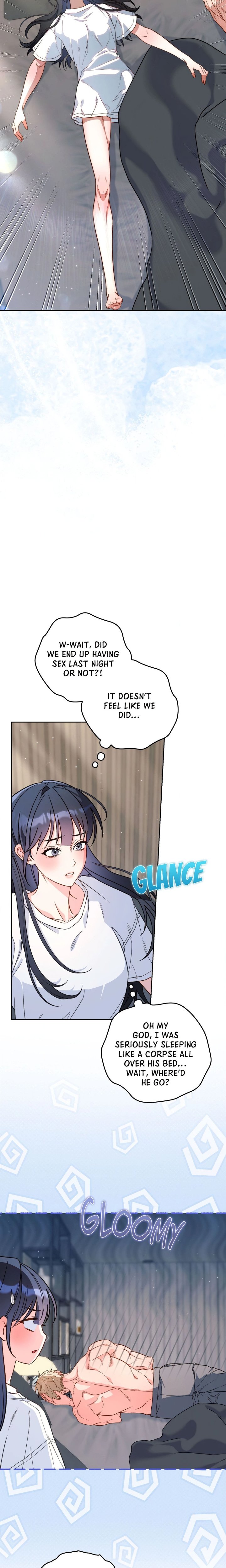 Not Sober (Uncensored) Chapter 9 - Page 16