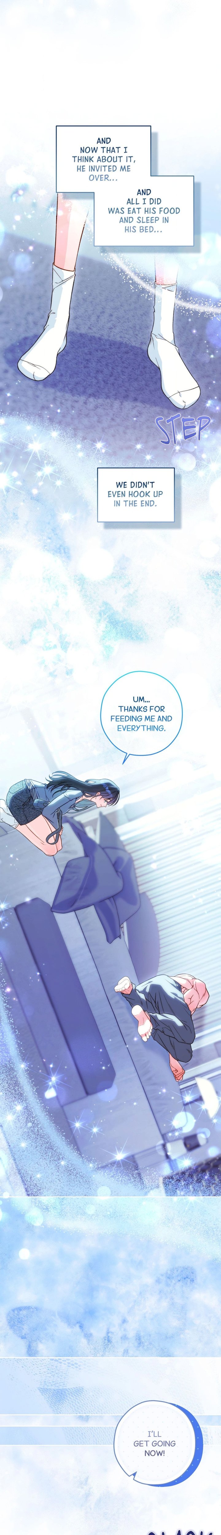 Not Sober (Uncensored) Chapter 9 - Page 19
