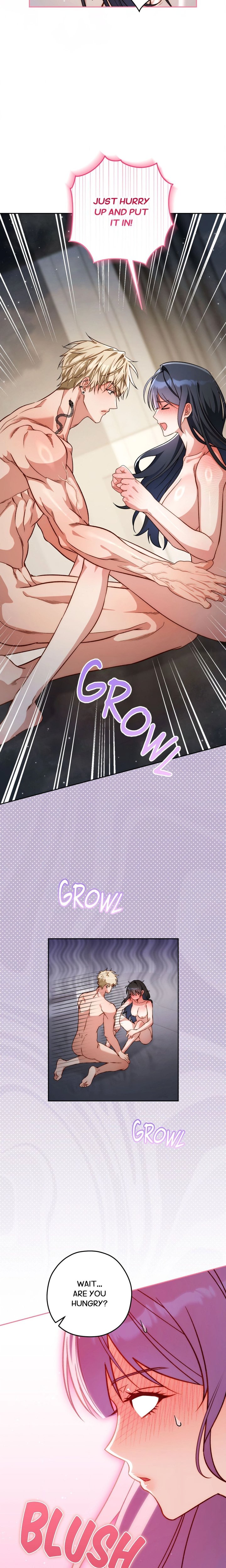 Not Sober (Uncensored) Chapter 9 - Page 2