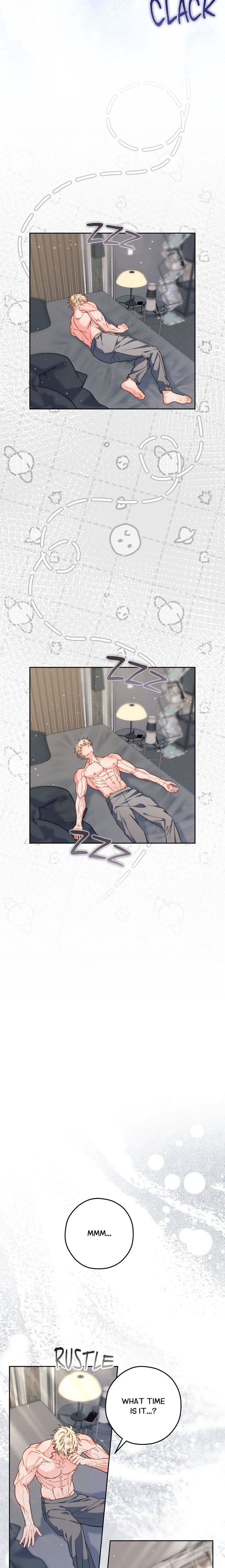 Not Sober (Uncensored) Chapter 9 - Page 20