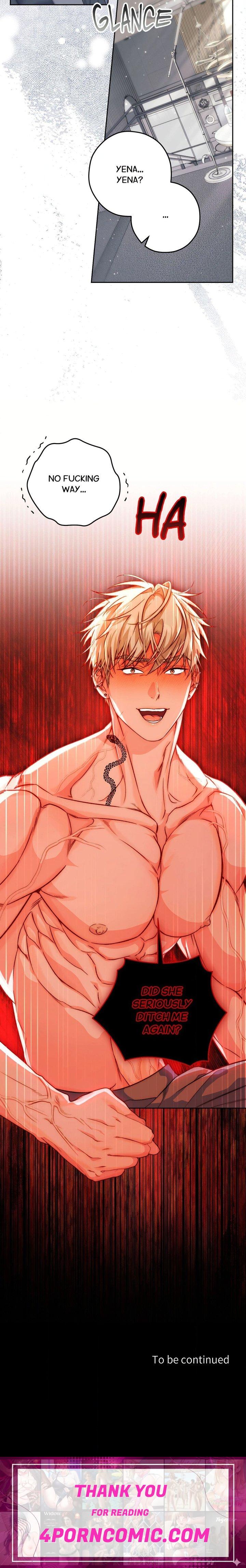 Not Sober (Uncensored) Chapter 9 - Page 21