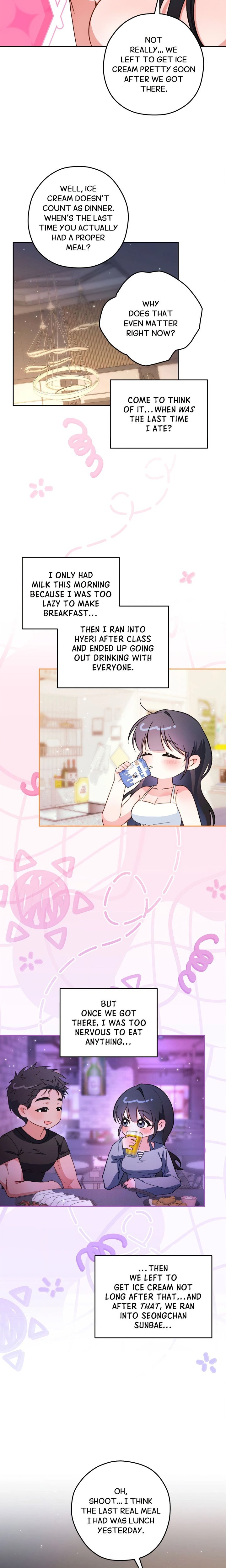 Not Sober (Uncensored) Chapter 9 - Page 4