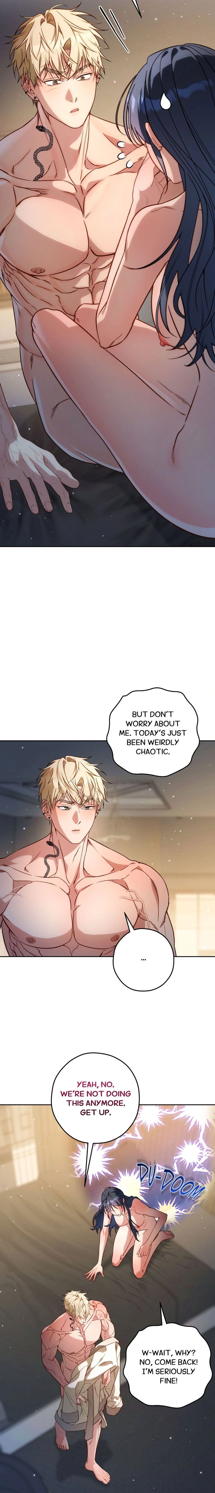 Not Sober (Uncensored) Chapter 9 - Page 5