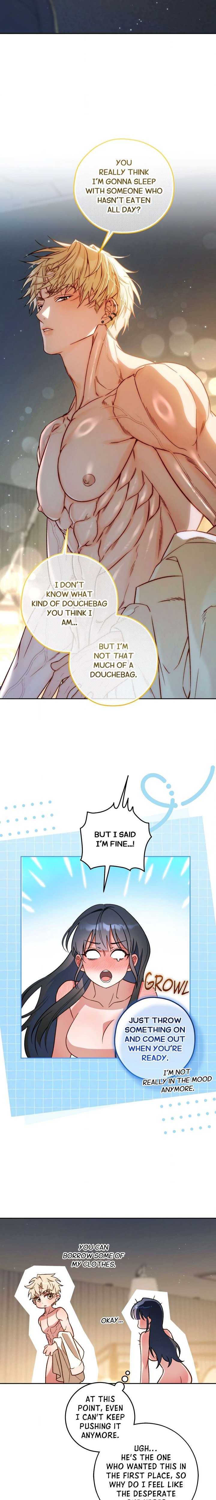 Not Sober (Uncensored) Chapter 9 - Page 6