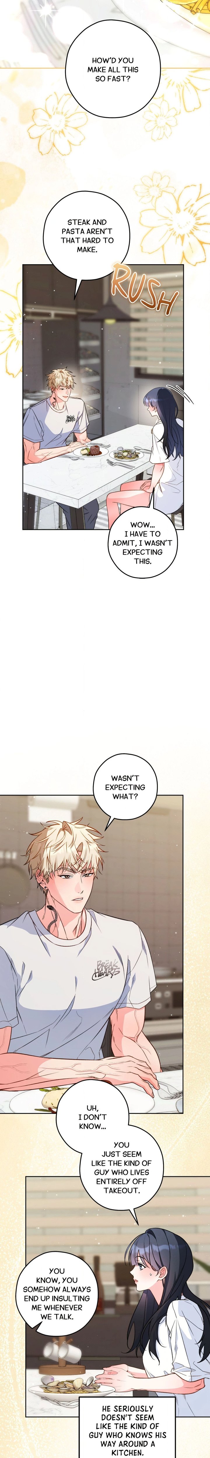 Not Sober (Uncensored) Chapter 9 - Page 8