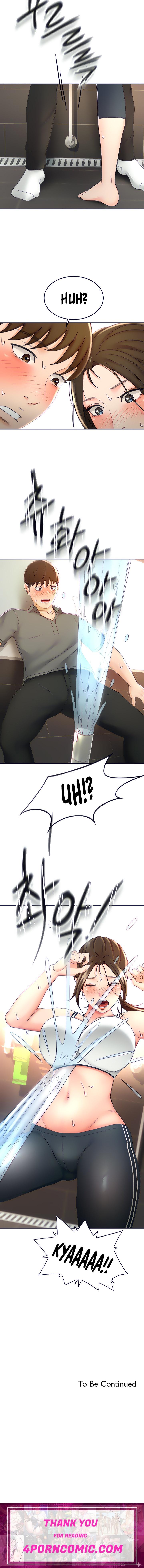 She is Working Out Chapter 19 - Page 15