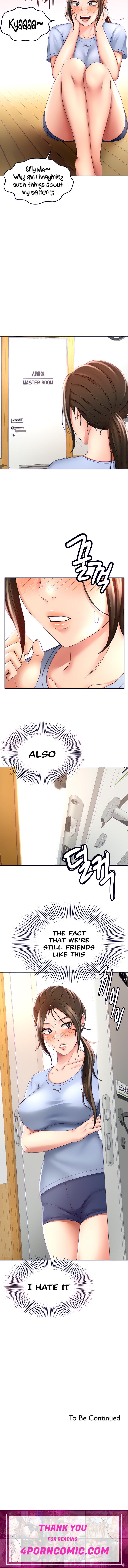 She is Working Out Chapter 20 - Page 14