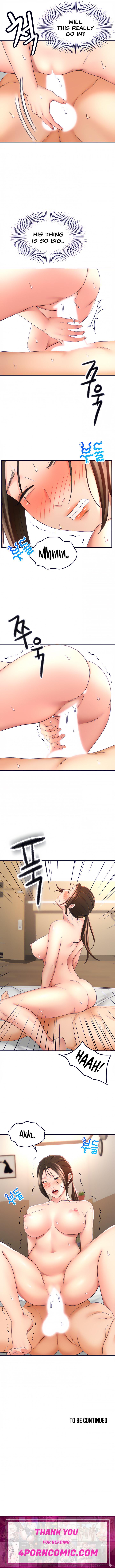 She is Working Out Chapter 22 - Page 13