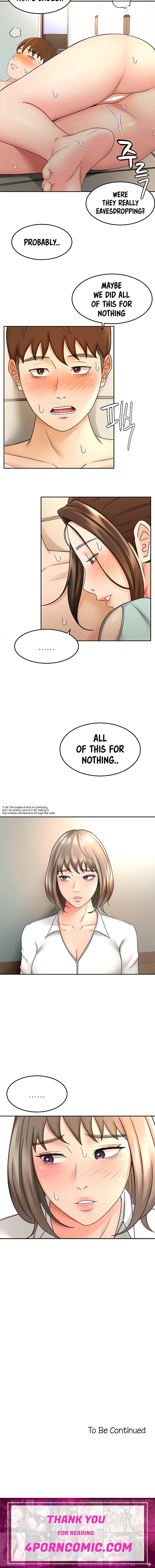 She is Working Out Chapter 38 - Page 12