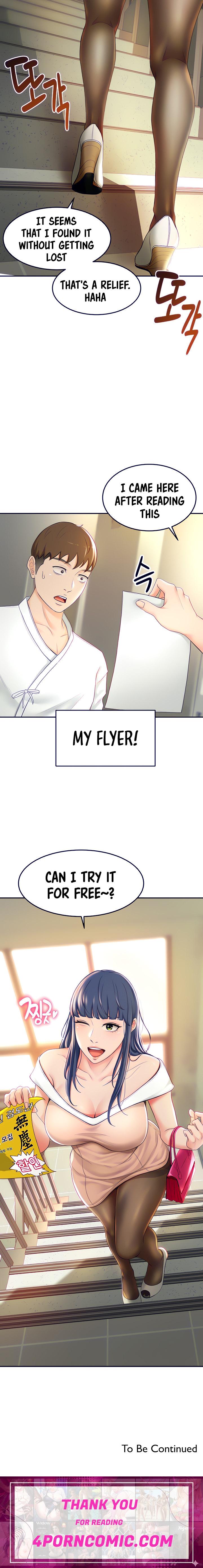 She is Working Out Chapter 4 - Page 17