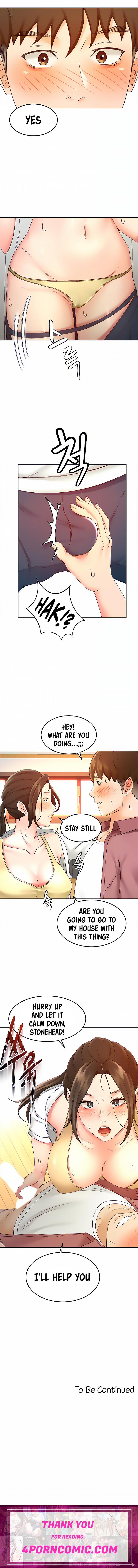 She is Working Out Chapter 40 - Page 11