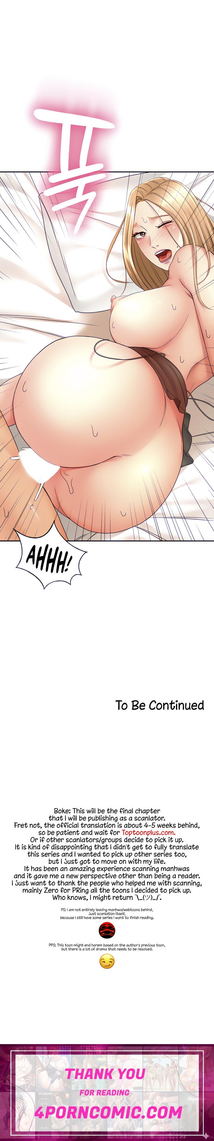 She is Working Out Chapter 45 - Page 15