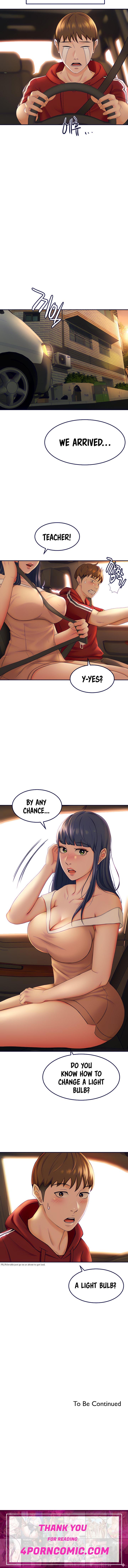 She is Working Out Chapter 5 - Page 15