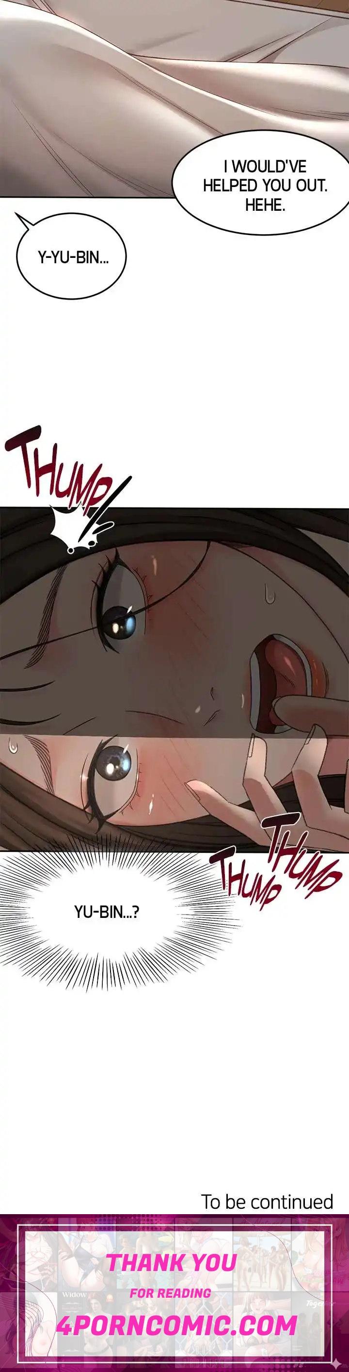 She is Working Out Chapter 60 - Page 40