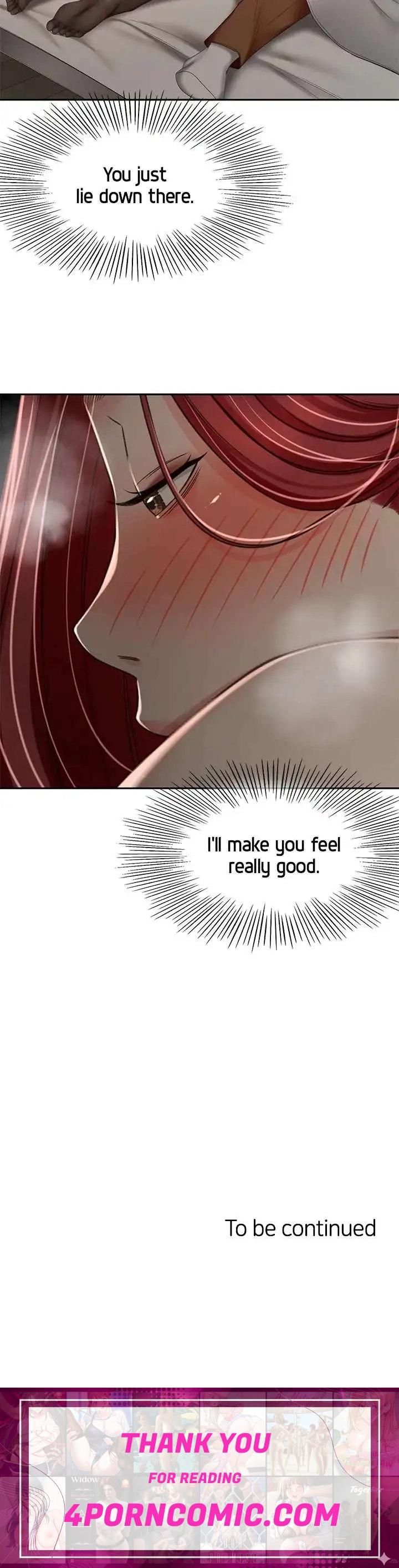 She is Working Out Chapter 63 - Page 41