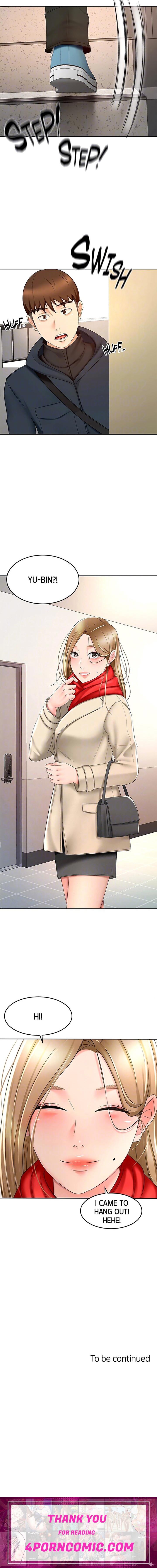 She is Working Out Chapter 68 - Page 12