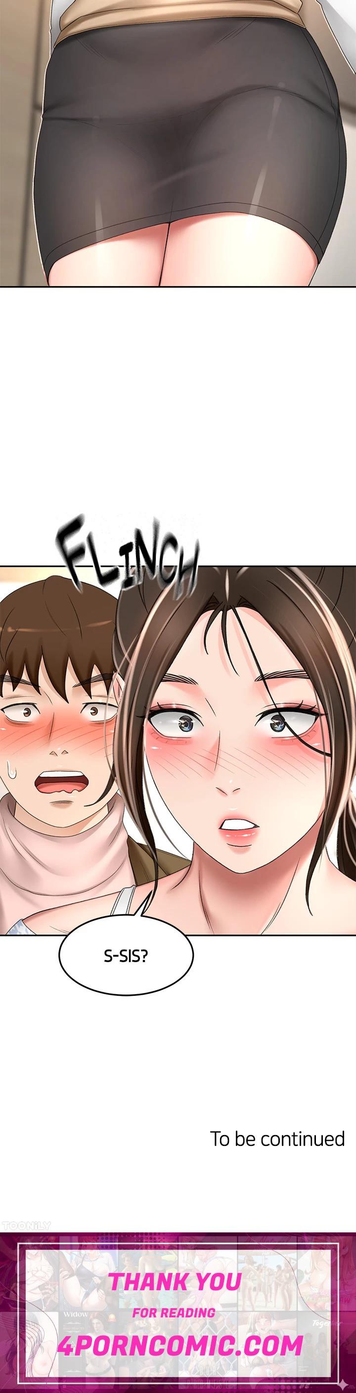 She is Working Out Chapter 72 - Page 41