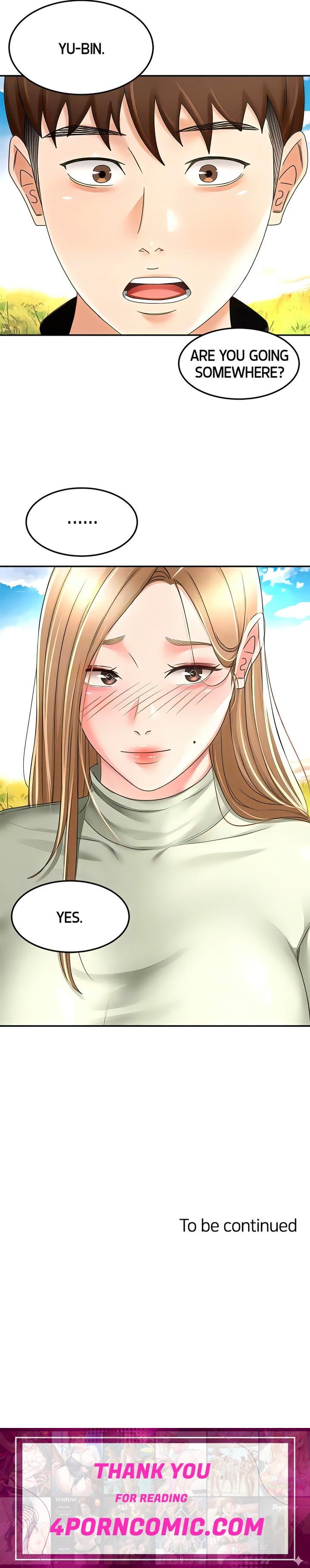 She is Working Out Chapter 82 - Page 20