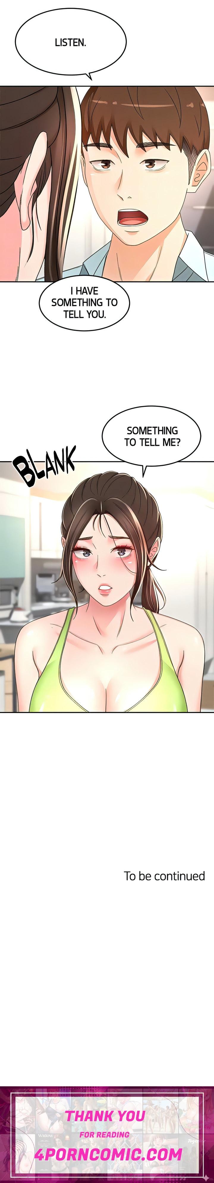 She is Working Out Chapter 88 - Page 18