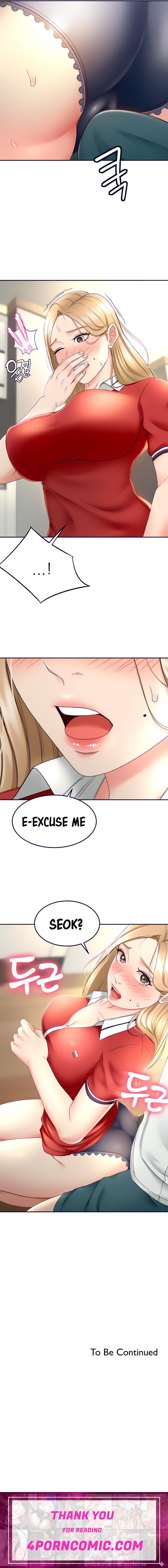 She is Working Out Chapter 9 - Page 13