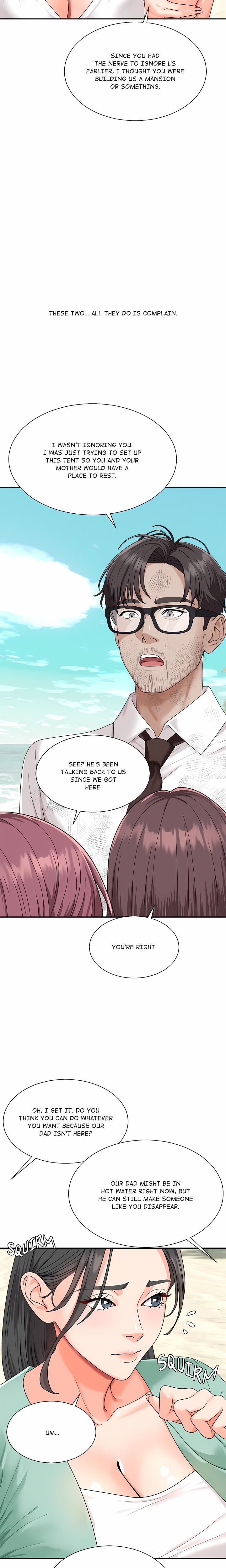 Master of the Island Chapter 1 - Page 10
