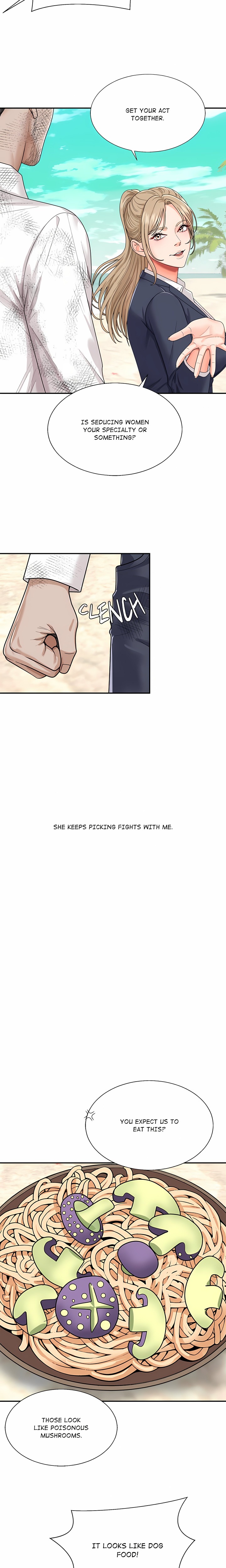 Master of the Island Chapter 1 - Page 13