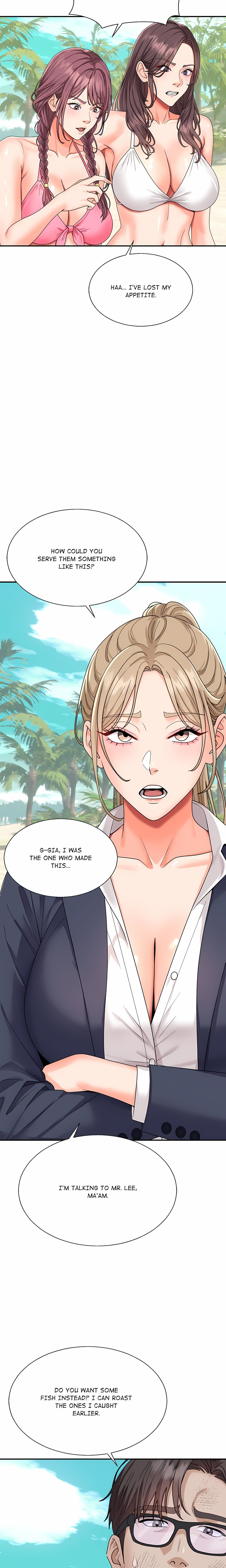 Master of the Island Chapter 1 - Page 14