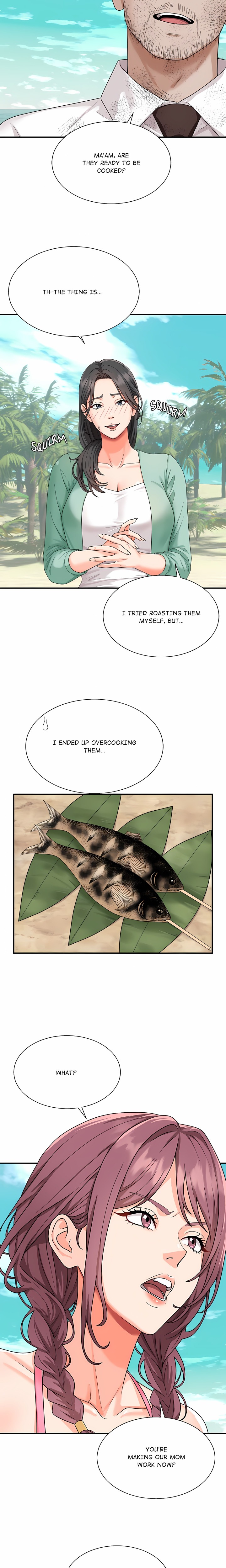 Master of the Island Chapter 1 - Page 15
