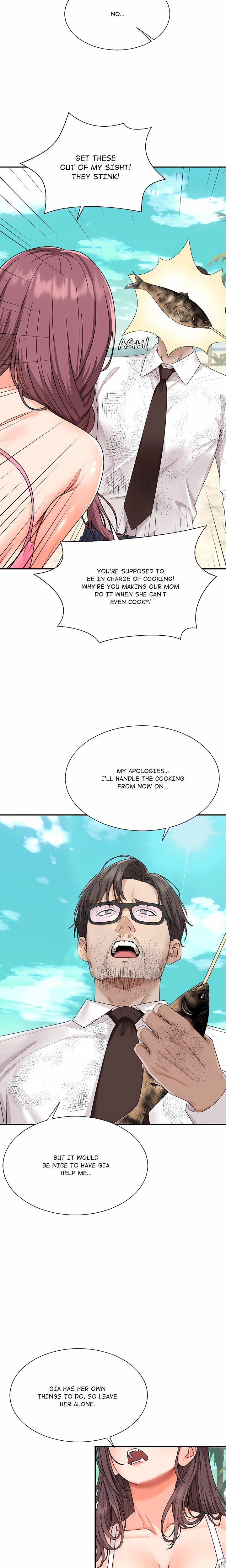 Master of the Island Chapter 1 - Page 16