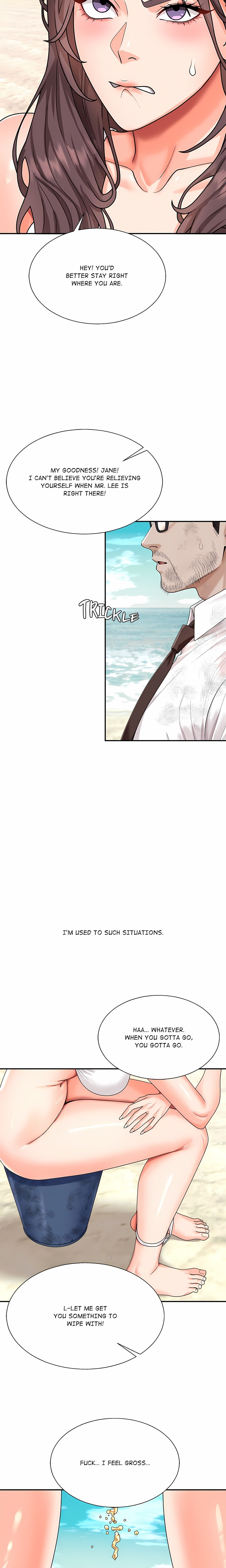 Master of the Island Chapter 1 - Page 19