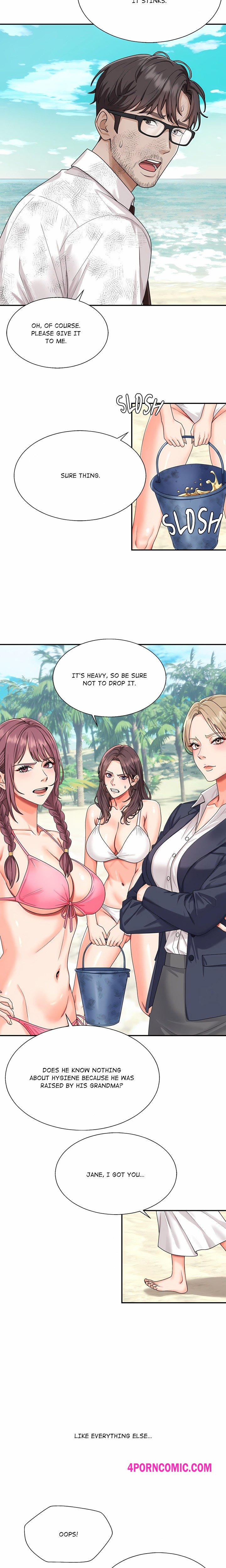Master of the Island Chapter 1 - Page 21