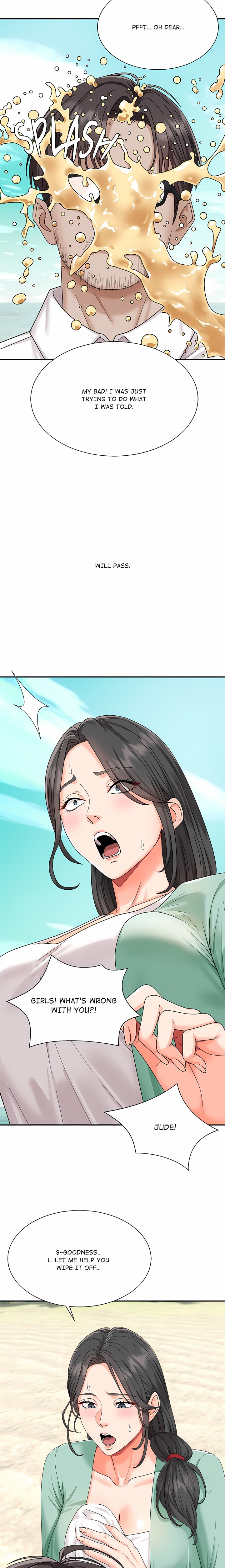 Master of the Island Chapter 1 - Page 22