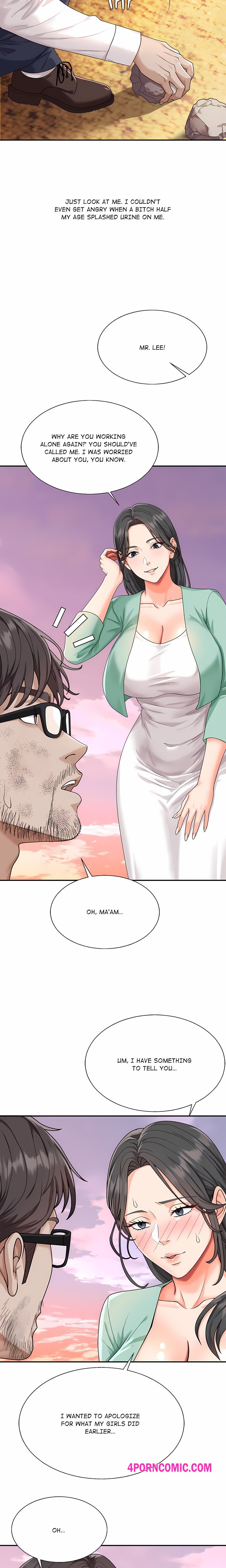 Master of the Island Chapter 1 - Page 28