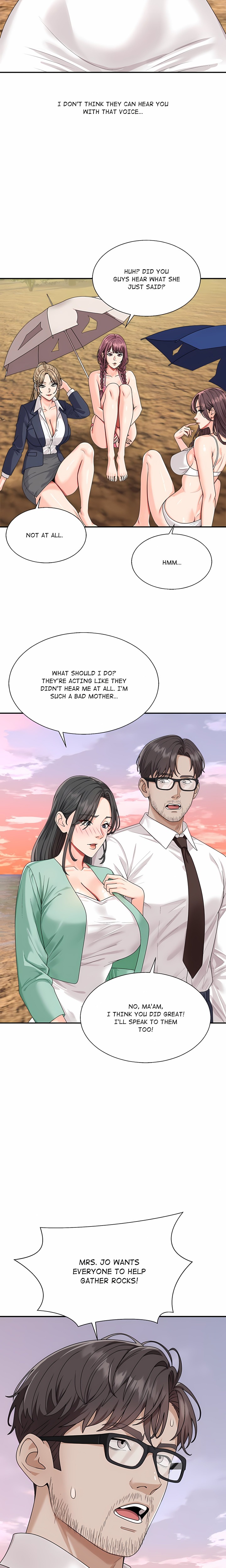Master of the Island Chapter 1 - Page 31