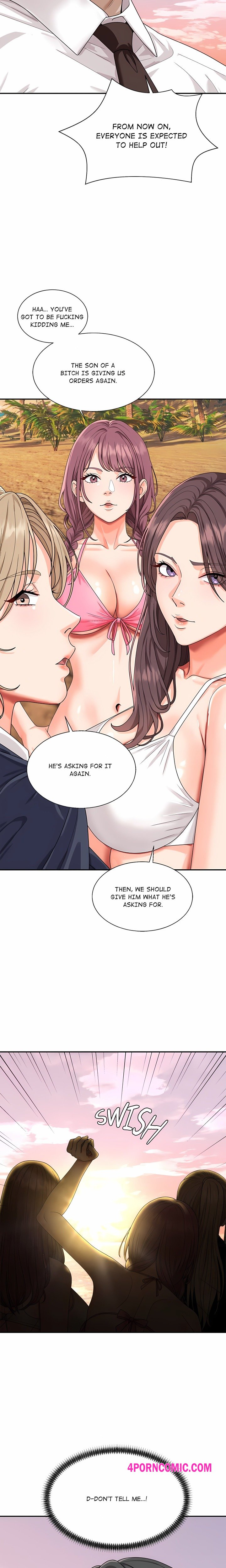 Master of the Island Chapter 1 - Page 32