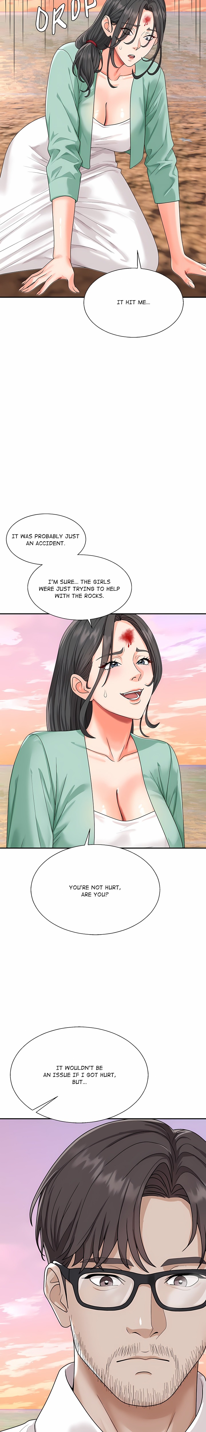 Master of the Island Chapter 1 - Page 34