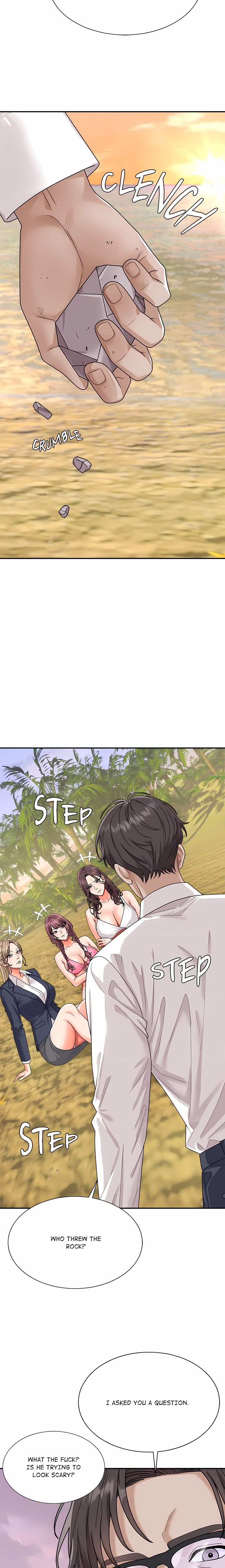Master of the Island Chapter 1 - Page 37