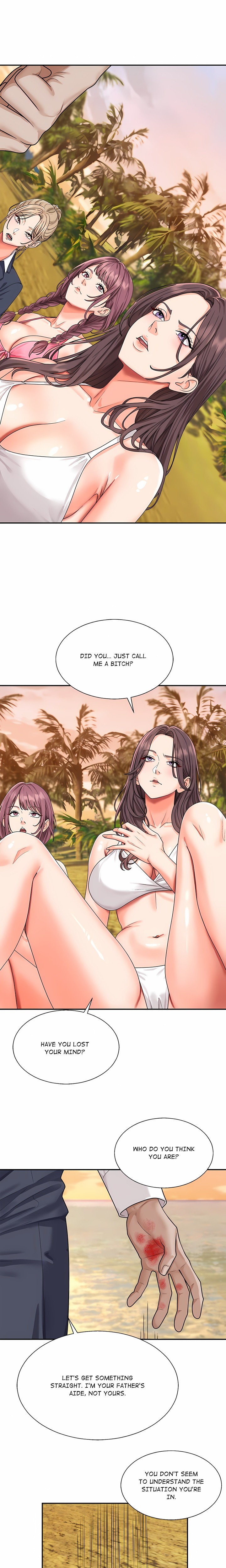 Master of the Island Chapter 1 - Page 39