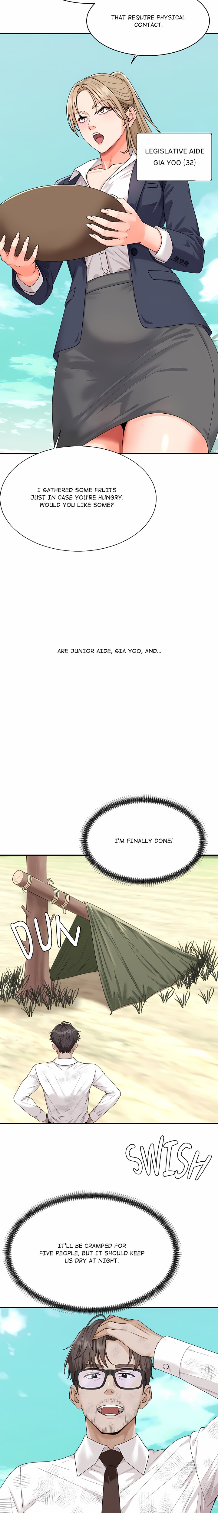 Master of the Island Chapter 1 - Page 4